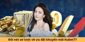 Đôi nét sơ lược về ưu đãi khuyến mãi Kubet77