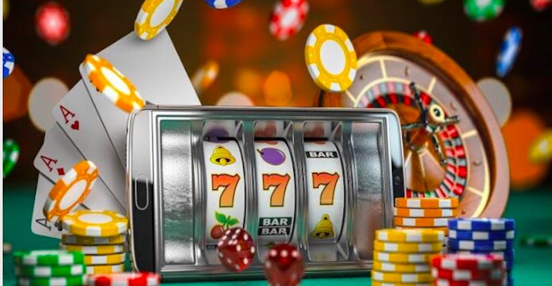 Slot game hấp dẫn