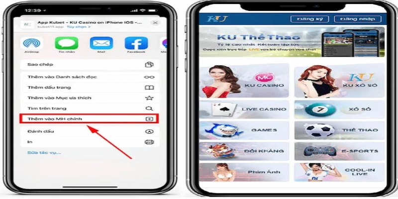 tải app kubet 77 lưu ý