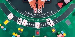 Tổng quan chung về game blackjack